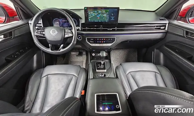 SsangYong Rexton 2023 2.2 автомат (гидро), миниатюра 7 SsangYong Rexton 2023 2.2 автомат (гидро), миниатюра 7