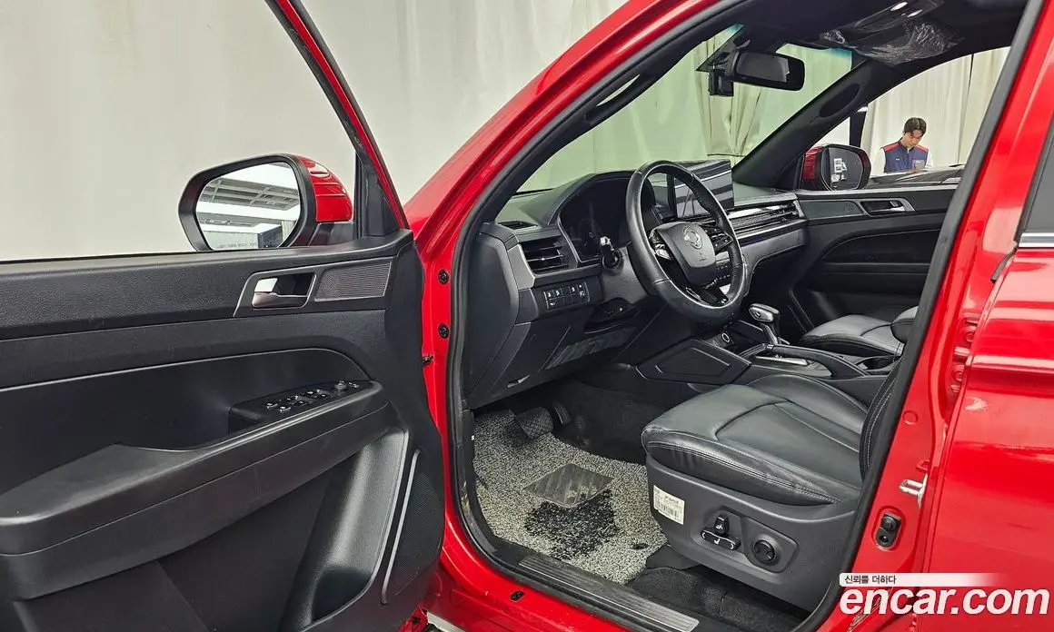 SsangYong Rexton 2023 2.2 автомат (гидро), фото 10 SsangYong Rexton 2023 2.2 автомат (гидро), фото 10