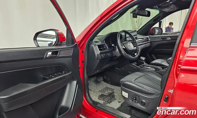 SsangYong Rexton 2023 2.2 автомат (гидро), миниатюра 10 SsangYong Rexton 2023 2.2 автомат (гидро), миниатюра 10