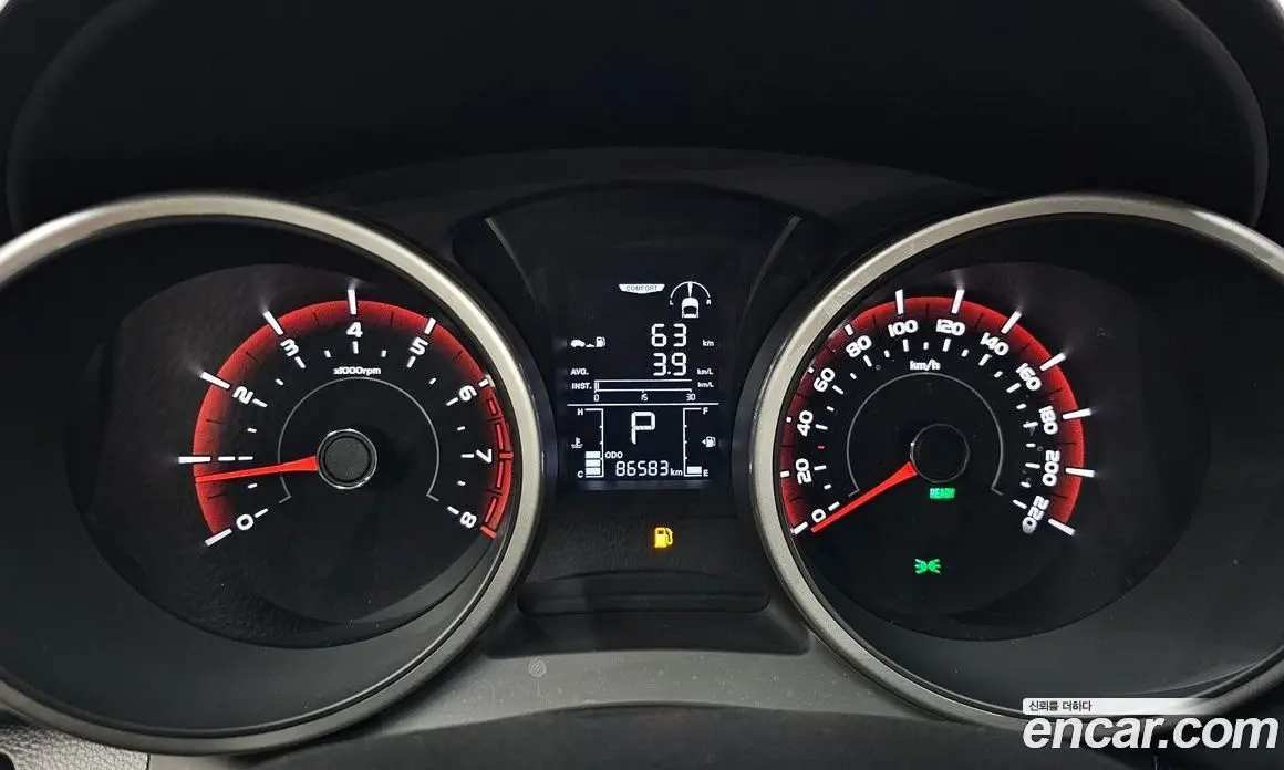 SsangYong TIBOLI 2016 1.6 автомат (гидро), фото 11