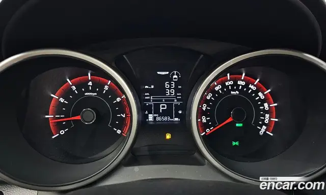 SsangYong TIBOLI 2016 1.6 автомат (гидро), миниатюра 11