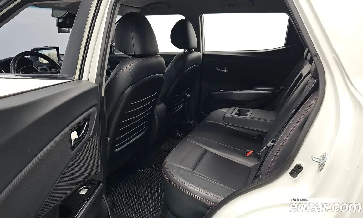SsangYong TIBOLI 2016 1.6 автомат (гидро), фото 17