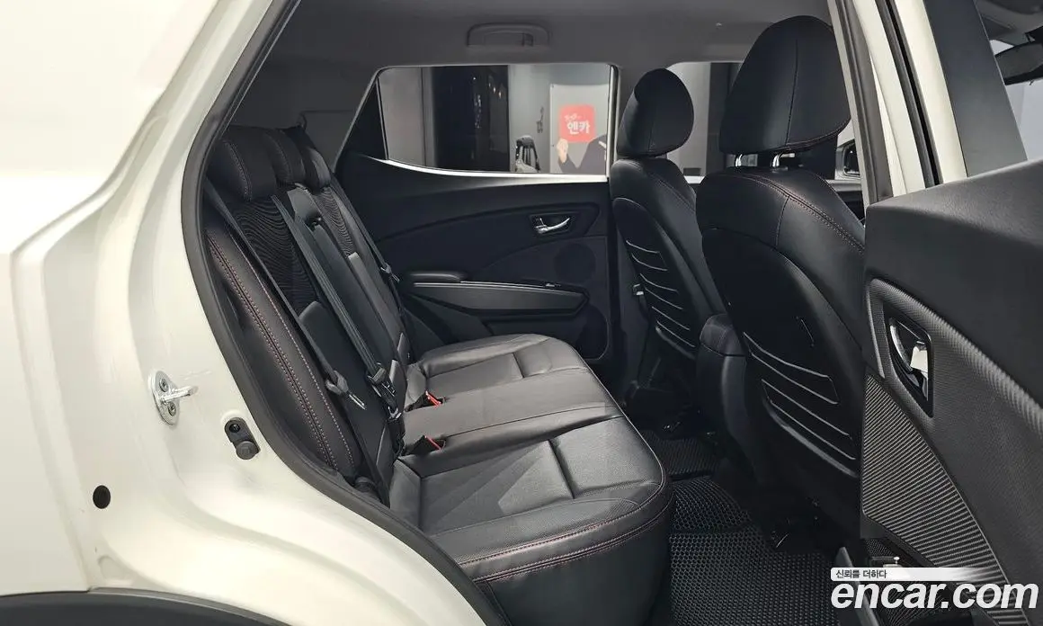 SsangYong TIBOLI 2016 1.6 автомат (гидро), фото 18