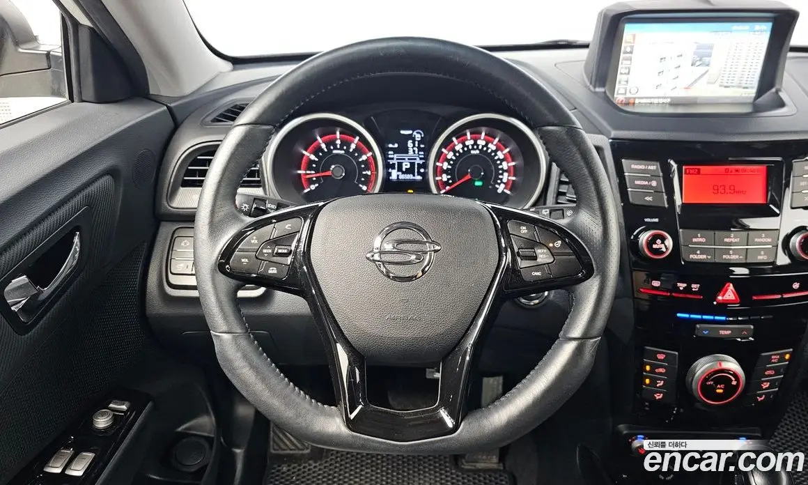 SsangYong TIBOLI 2016 1.6 автомат (гидро), фото 19