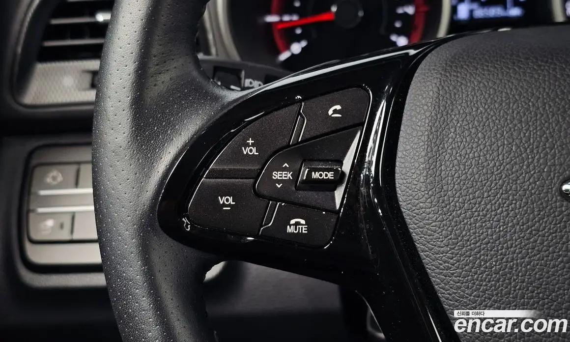SsangYong TIBOLI 2016 1.6 автомат (гидро), фото 20