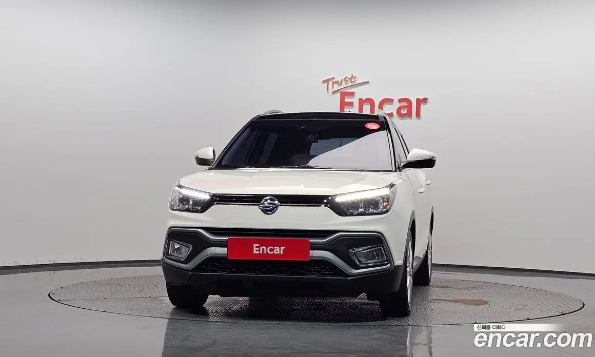 SsangYong TIBOLI 2016 1.6 автомат (гидро), фото 3