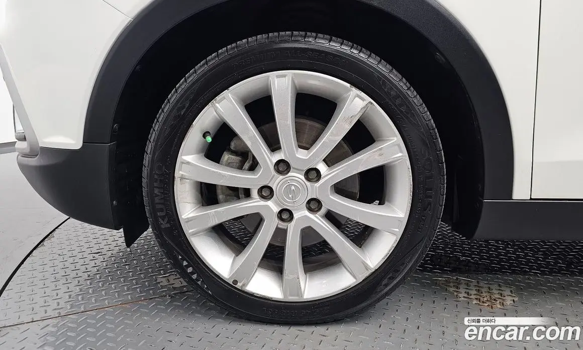 SsangYong TIBOLI 2016 1.6 автомат (гидро), фото 5