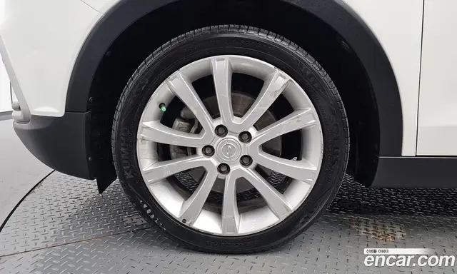 SsangYong TIBOLI 2016 1.6 автомат (гидро), миниатюра 5