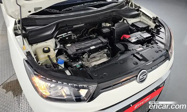 SsangYong TIBOLI 2016 1.6 автомат (гидро), миниатюра 6