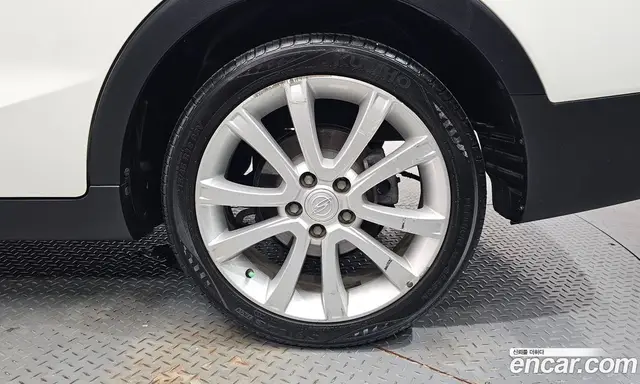 SsangYong TIBOLI 2016 1.6 автомат (гидро), миниатюра 7
