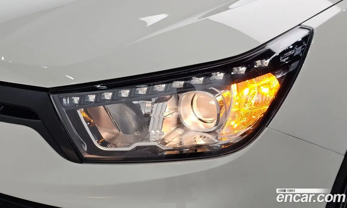 SsangYong TIBOLI 2016 1.6 автомат (гидро), фото 8