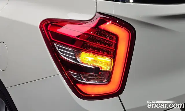 SsangYong TIBOLI 2016 1.6 автомат (гидро), миниатюра 9