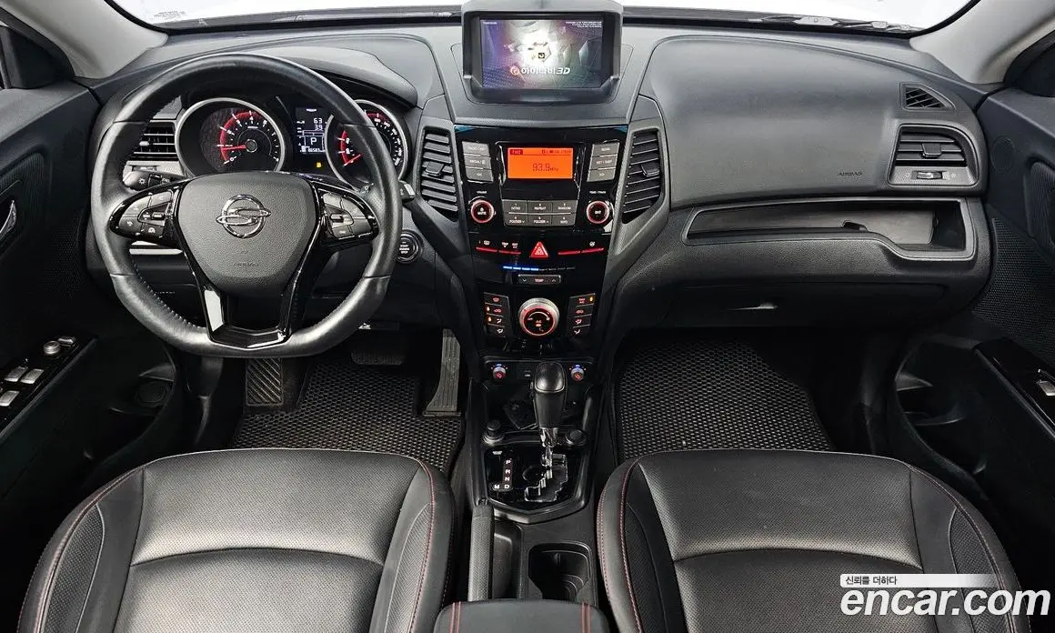 SsangYong TIBOLI 2016 1.6 автомат (гидро), фото 10