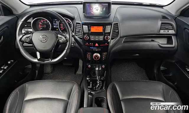 SsangYong TIBOLI 2016 1.6 автомат (гидро), миниатюра 10