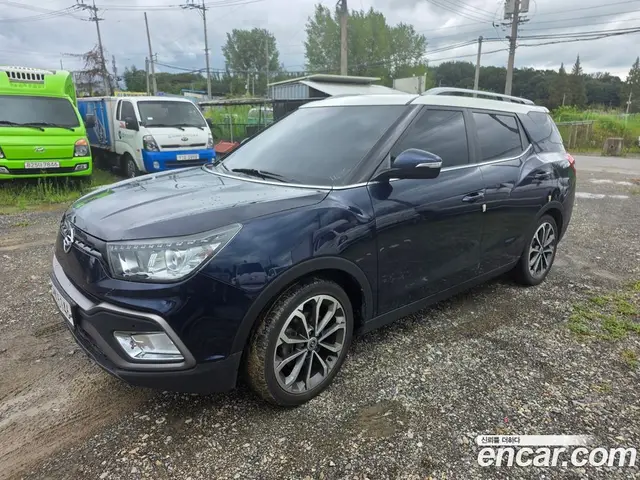 SsangYong TIBOLI 2017 1.6 автомат (гидро), миниатюра 2 SsangYong TIBOLI 2017 1.6 автомат (гидро), миниатюра 2