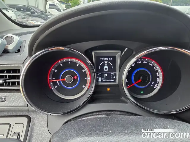 SsangYong TIBOLI 2017 1.6 автомат (гидро), миниатюра 11 SsangYong TIBOLI 2017 1.6 автомат (гидро), миниатюра 11