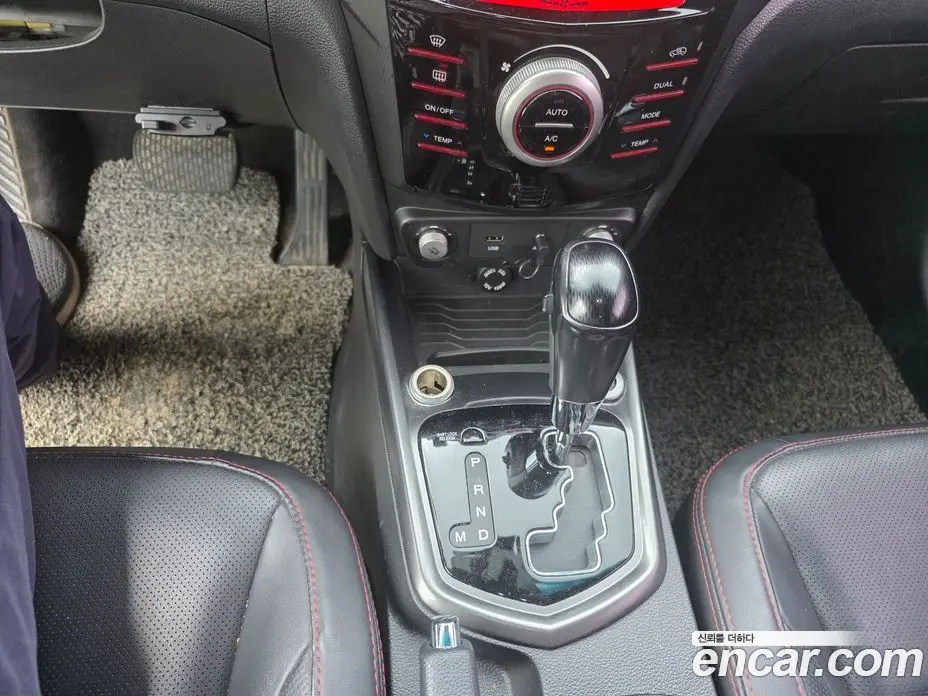 SsangYong TIBOLI 2017 1.6 автомат (гидро), фото 14 SsangYong TIBOLI 2017 1.6 автомат (гидро), фото 14