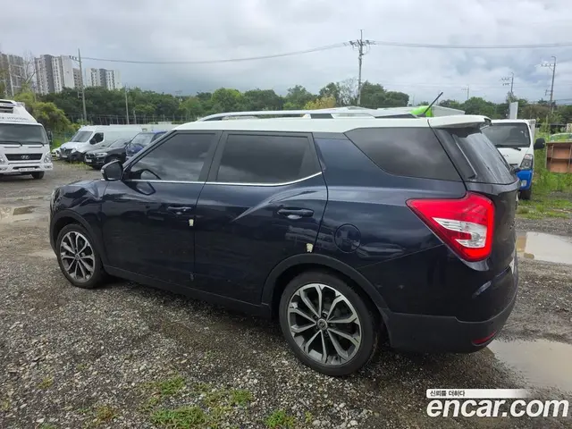 SsangYong TIBOLI 2017 1.6 автомат (гидро), миниатюра 3 SsangYong TIBOLI 2017 1.6 автомат (гидро), миниатюра 3