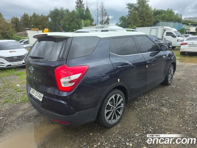 SsangYong TIBOLI 2017 1.6 автомат (гидро), миниатюра 5 SsangYong TIBOLI 2017 1.6 автомат (гидро), миниатюра 5