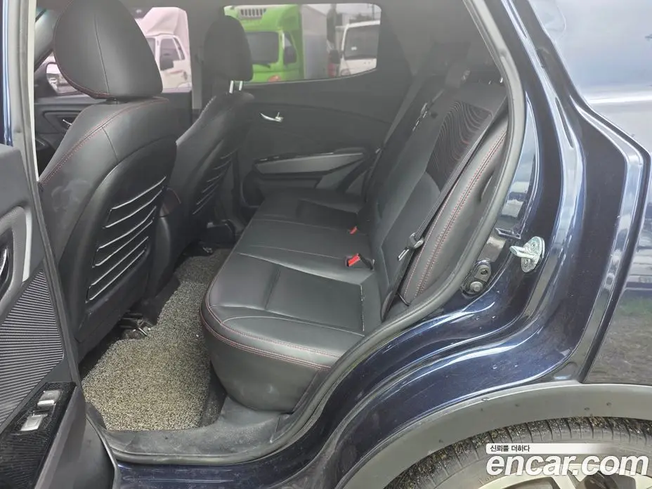 SsangYong TIBOLI 2017 1.6 автомат (гидро), фото 7 SsangYong TIBOLI 2017 1.6 автомат (гидро), фото 7