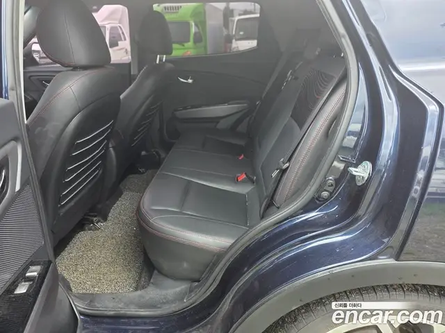 SsangYong TIBOLI 2017 1.6 автомат (гидро), миниатюра 7 SsangYong TIBOLI 2017 1.6 автомат (гидро), миниатюра 7