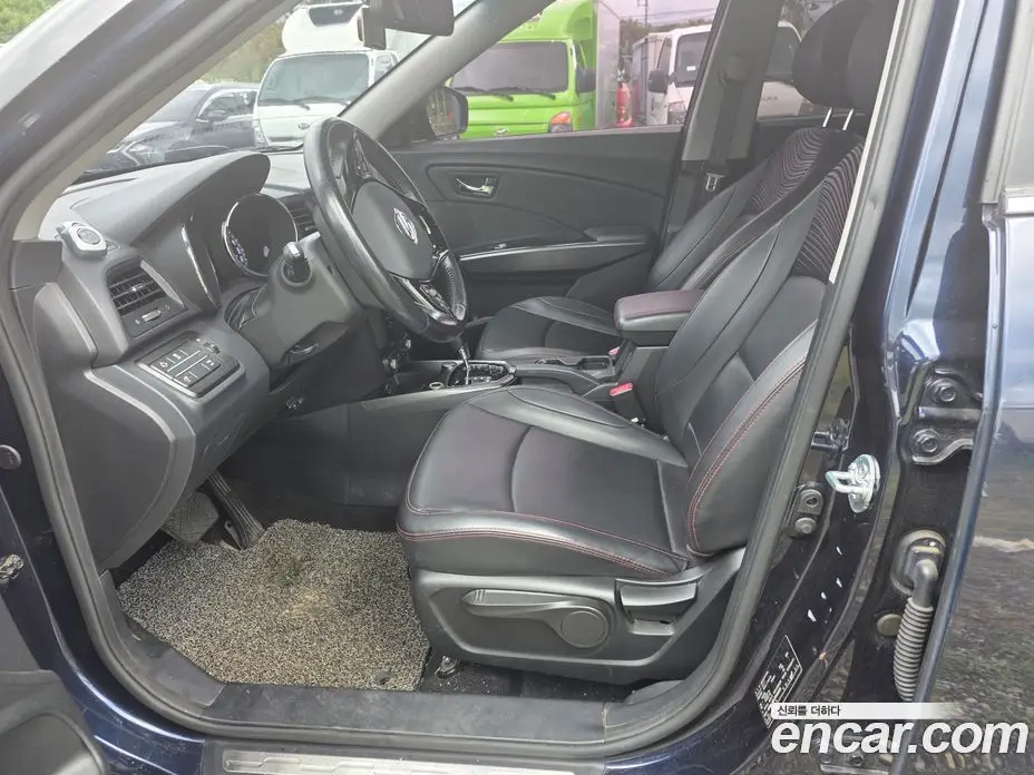SsangYong TIBOLI 2017 1.6 автомат (гидро), фото 8 SsangYong TIBOLI 2017 1.6 автомат (гидро), фото 8