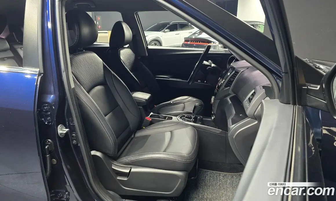 SsangYong TIBOLI 2018 1.6 автомат (гидро), фото 13