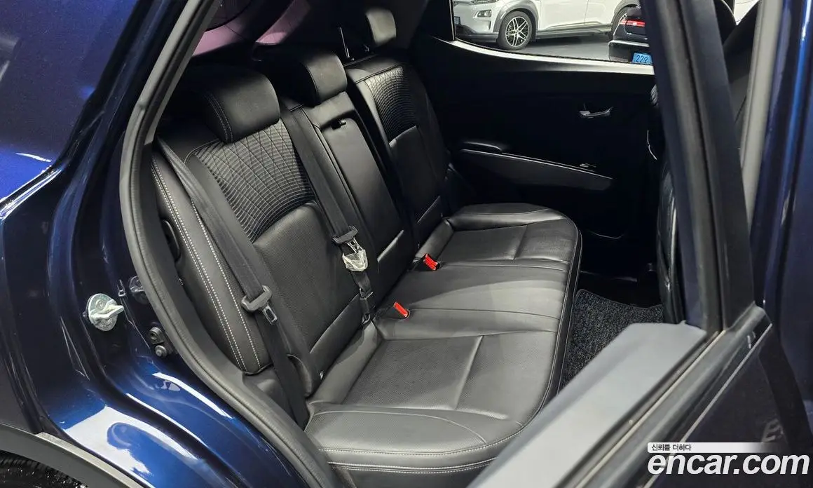 SsangYong TIBOLI 2018 1.6 автомат (гидро), фото 16