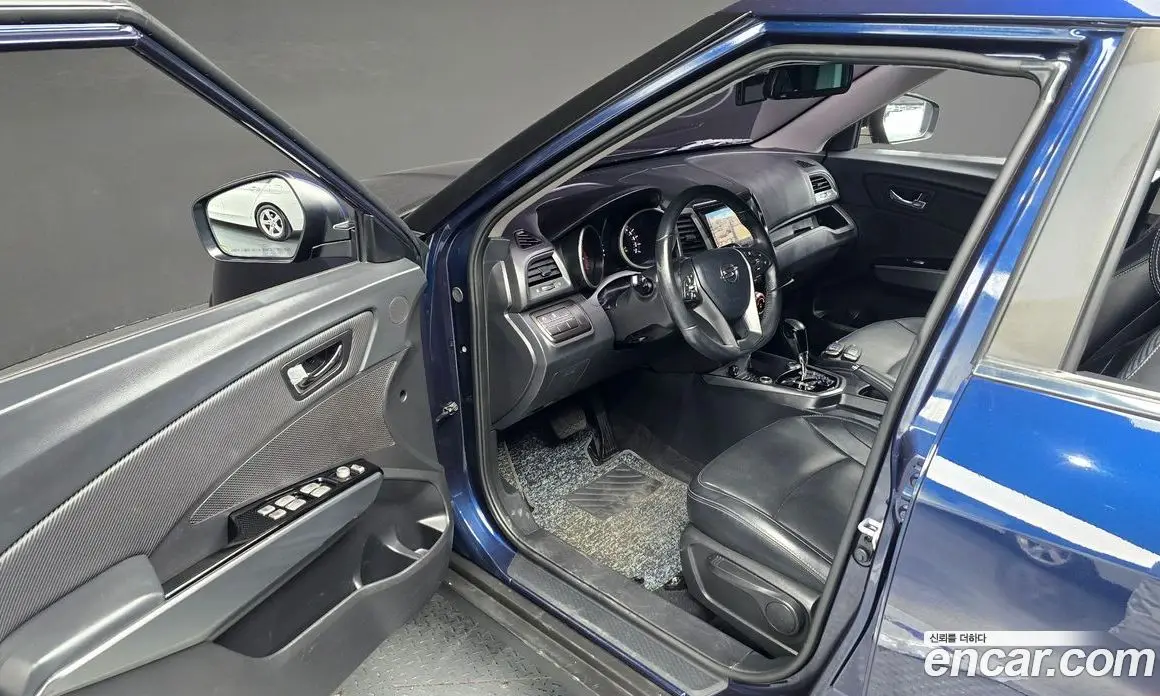 SsangYong TIBOLI 2018 1.6 автомат (гидро), фото 17