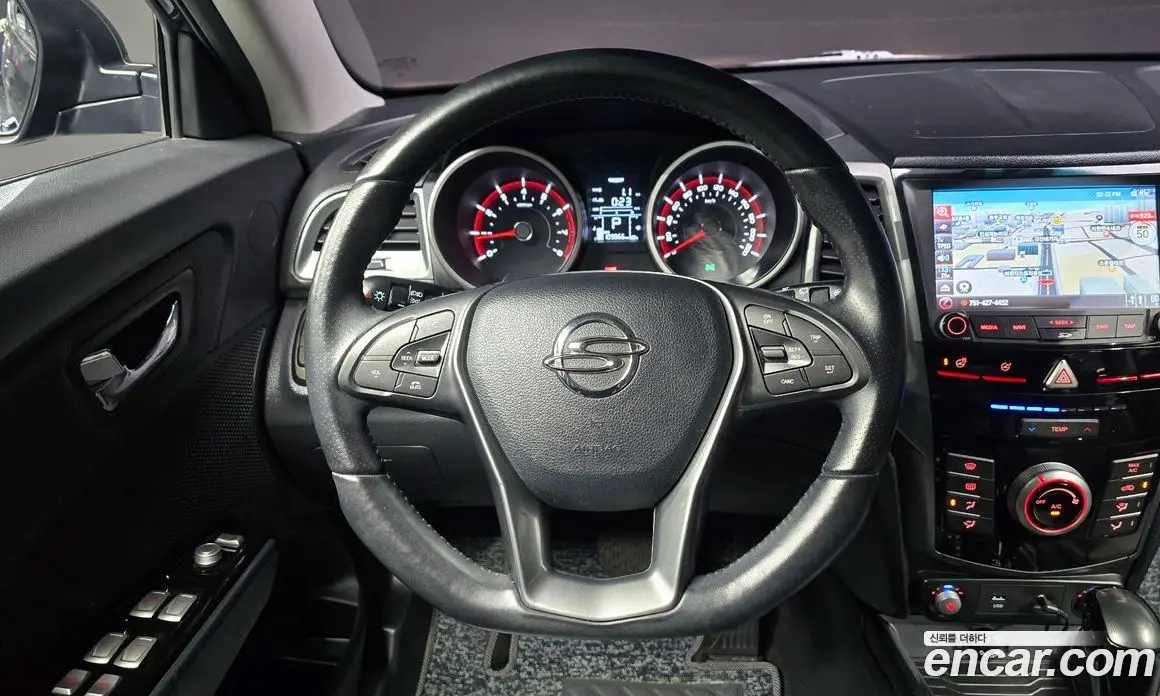 SsangYong TIBOLI 2018 1.6 автомат (гидро), фото 19