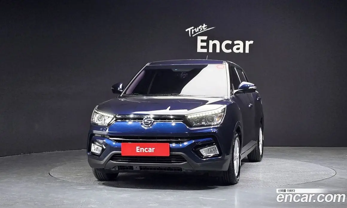 SsangYong TIBOLI 2018 1.6 автомат (гидро), фото 3