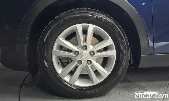 SsangYong TIBOLI 2018 1.6 автомат (гидро), миниатюра 5