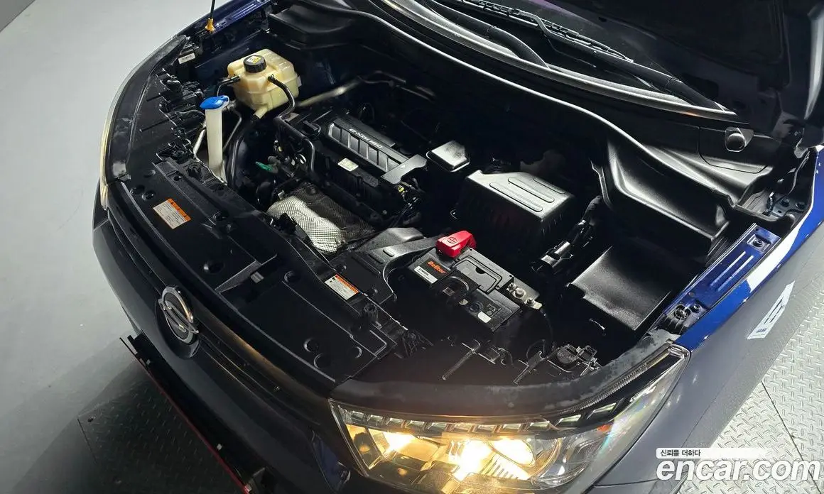 SsangYong TIBOLI 2018 1.6 автомат (гидро), фото 6