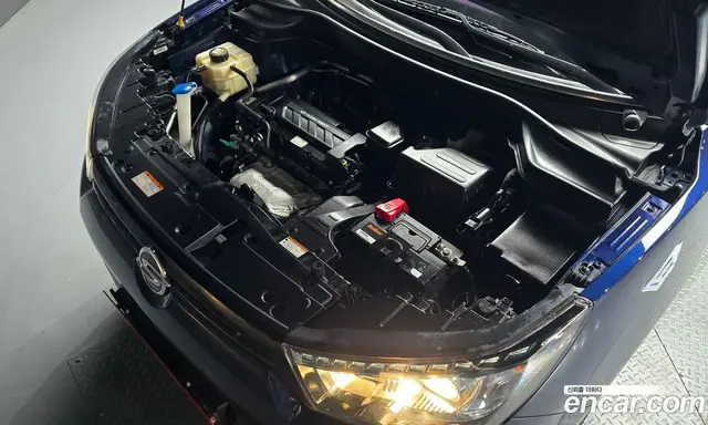 SsangYong TIBOLI 2018 1.6 автомат (гидро), миниатюра 6