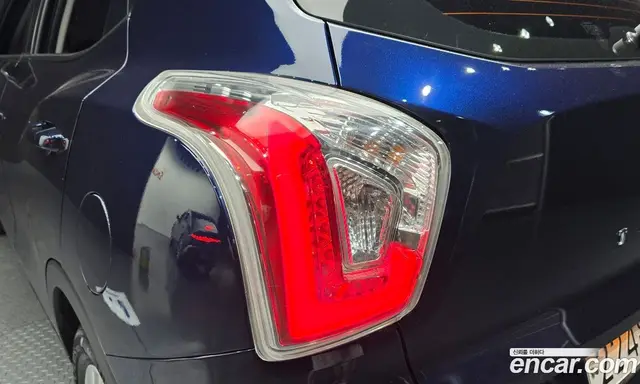 SsangYong TIBOLI 2018 1.6 автомат (гидро), миниатюра 9