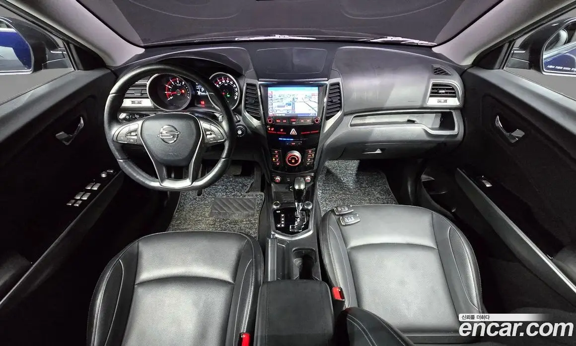 SsangYong TIBOLI 2018 1.6 автомат (гидро), фото 10