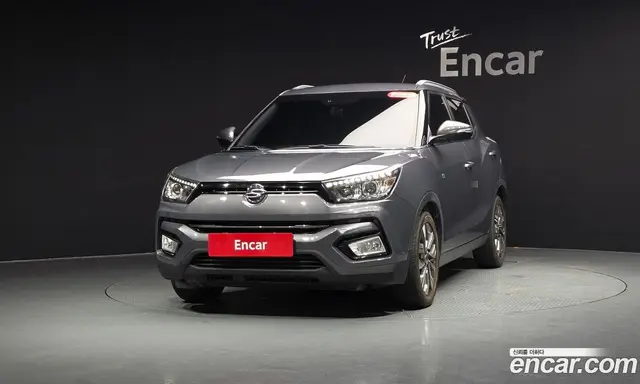 SsangYong TIBOLI 2018 1.6 автомат (гидро), миниатюра 2