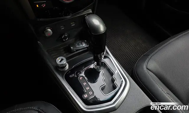 SsangYong TIBOLI 2018 1.6 автомат (гидро), миниатюра 11
