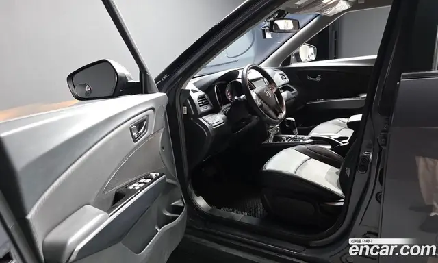 SsangYong TIBOLI 2018 1.6 автомат (гидро), миниатюра 12