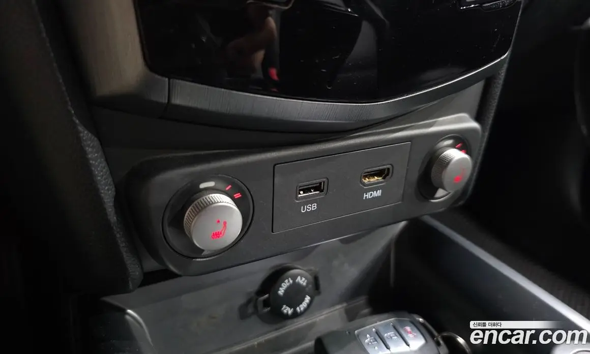 SsangYong TIBOLI 2018 1.6 автомат (гидро), фото 15