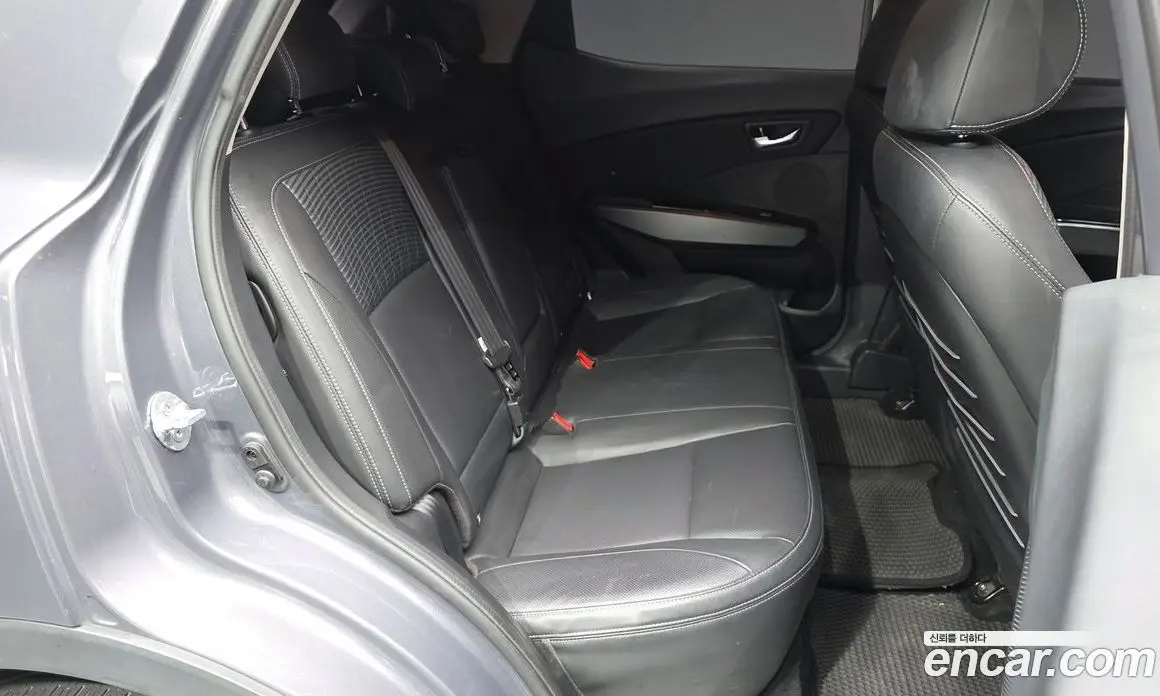 SsangYong TIBOLI 2018 1.6 автомат (гидро), фото 17