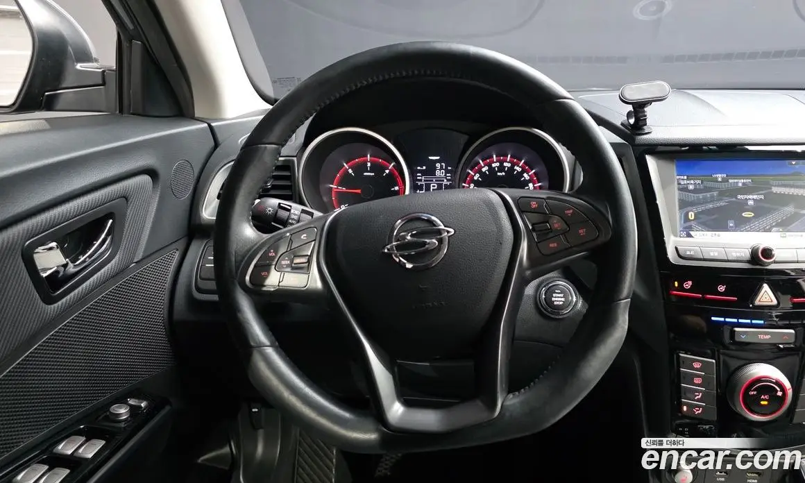 SsangYong TIBOLI 2018 1.6 автомат (гидро), фото 18