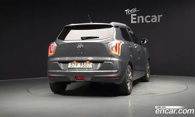 SsangYong TIBOLI 2018 1.6 автомат (гидро), миниатюра 3