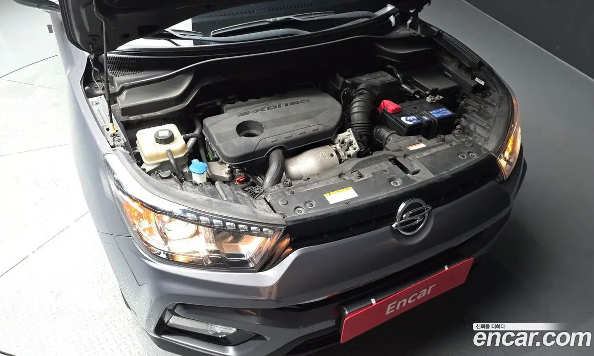 SsangYong TIBOLI 2018 1.6 автомат (гидро), фото 5