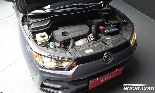 SsangYong TIBOLI 2018 1.6 автомат (гидро), миниатюра 5