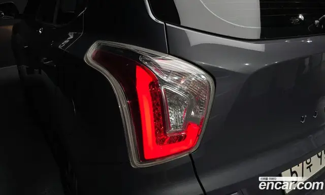 SsangYong TIBOLI 2018 1.6 автомат (гидро), миниатюра 8