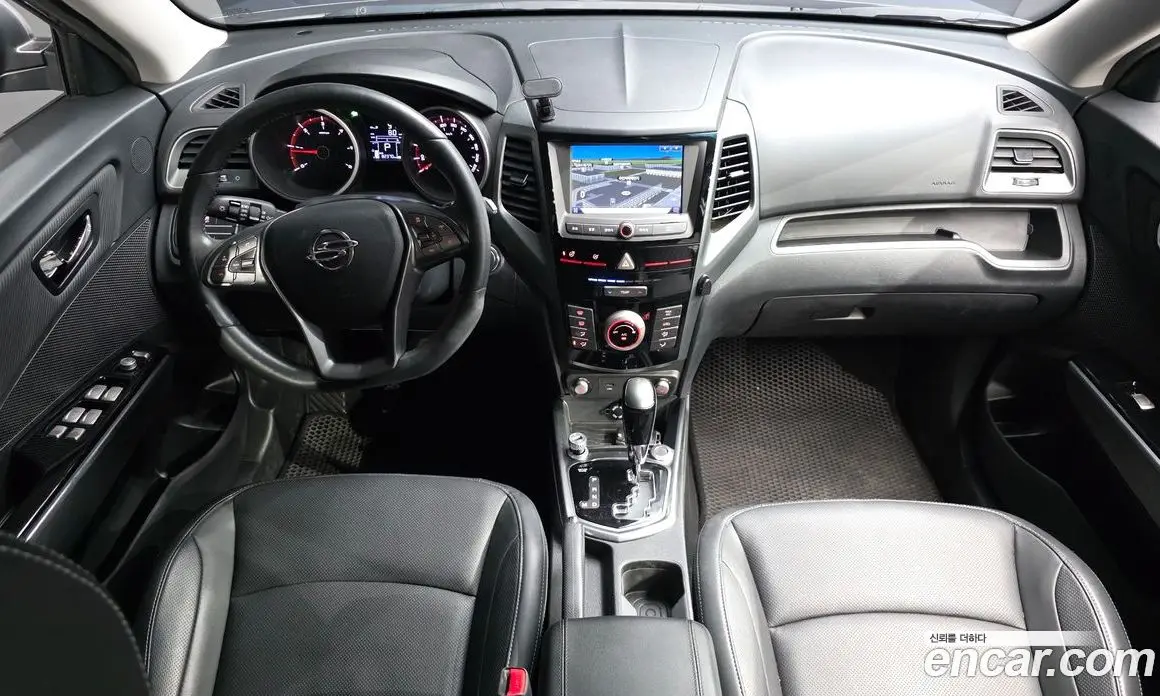 SsangYong TIBOLI 2018 1.6 автомат (гидро), фото 9