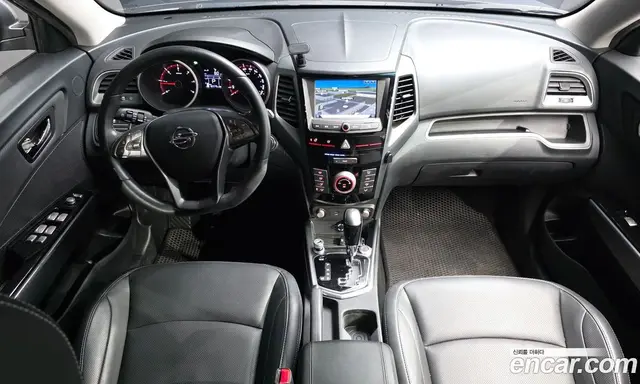 SsangYong TIBOLI 2018 1.6 автомат (гидро), миниатюра 9