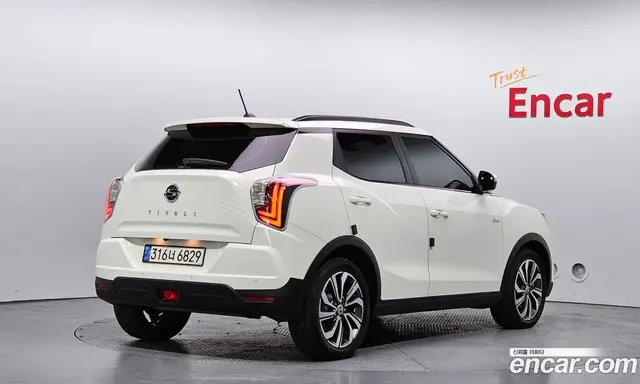 SsangYong TIBOLI 2022 1.5 автомат (гидро), миниатюра 2 SsangYong TIBOLI 2022 1.5 автомат (гидро), миниатюра 2