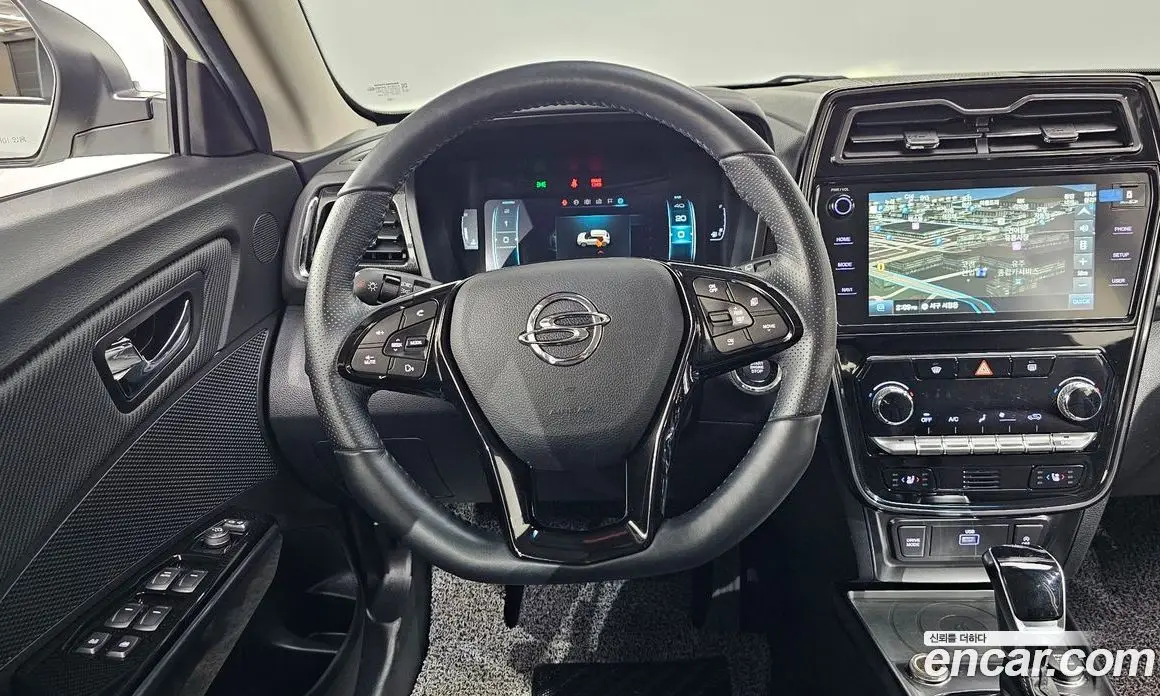 SsangYong TIBOLI 2022 1.5 автомат (гидро), фото 18 SsangYong TIBOLI 2022 1.5 автомат (гидро), фото 18